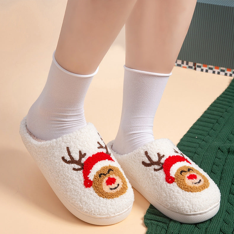 【Shoes】クリスマススリッパ  T01137