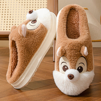 【Shoes】可愛い３色スリッパ T01139