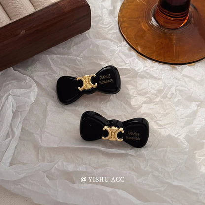【雑貨】ヘアクリップアクセサリー　　Ｗ14546