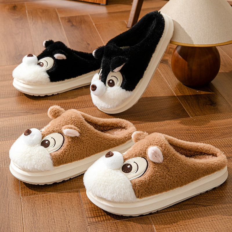 【Shoes】可愛い３色スリッパ T01139