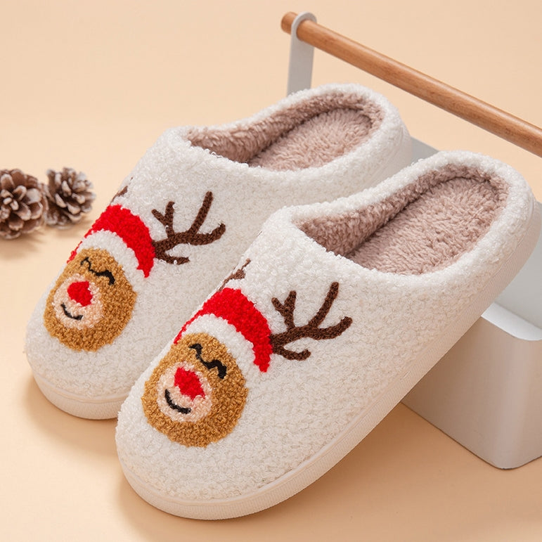 【Shoes】クリスマススリッパ  T01137