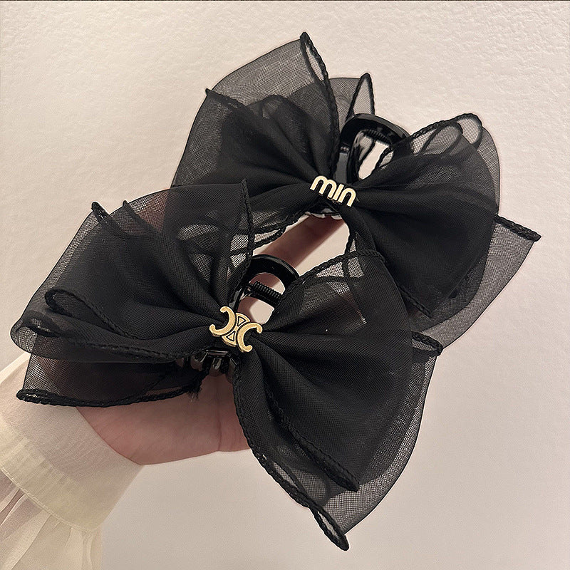 【雑貨】フェミニンヘアアクセサリー　Z8286