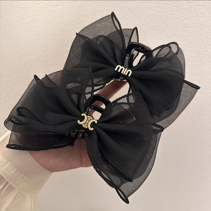 【雑貨】フェミニンヘアアクセサリー　Z8286