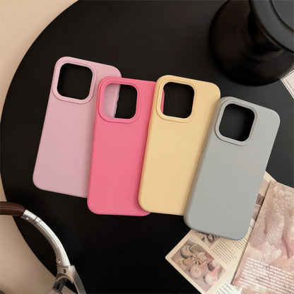 【雑貨】シンプルで上質スマホケース T01816