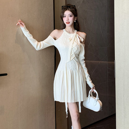【Dress】きれいめワンピース　Z8144