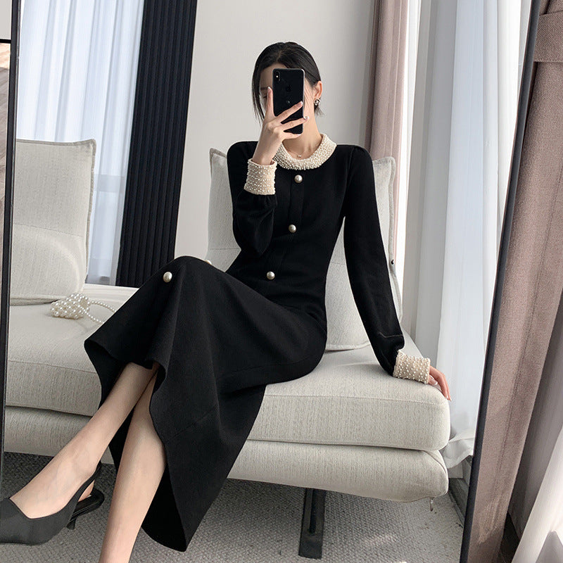 【Dress】エレガントワンピース　Z7749