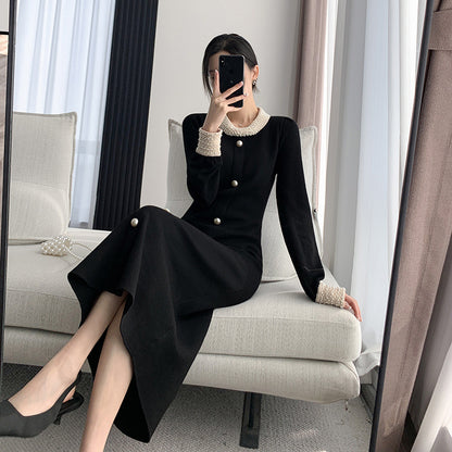 【Dress】エレガントワンピース　Z7749