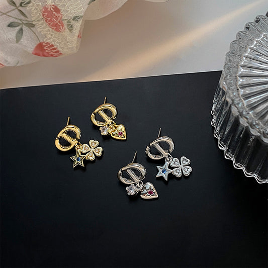 【雑貨】ピアスアクセサリー T01307
