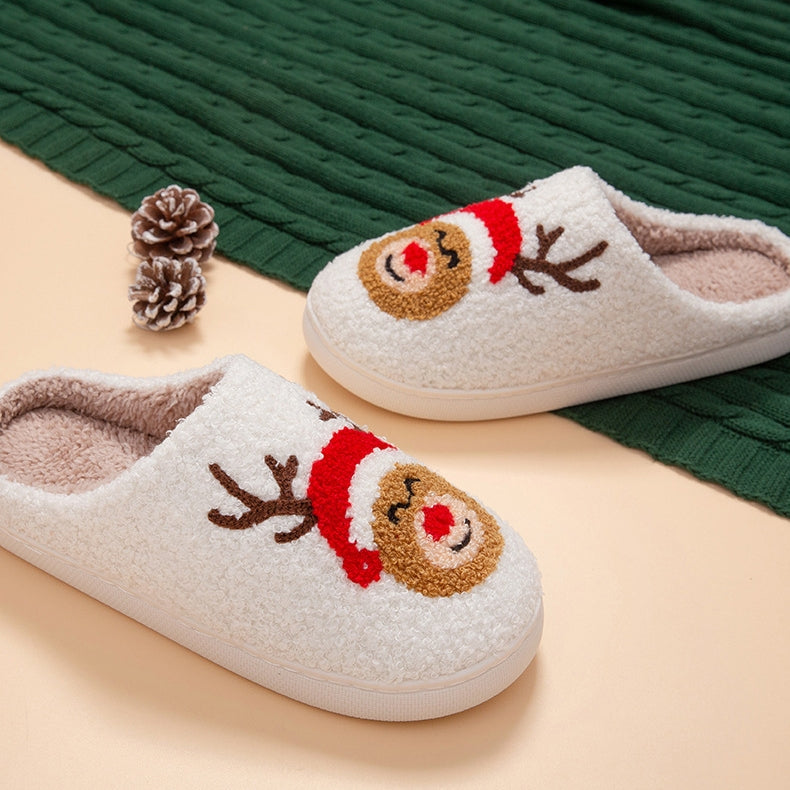 【Shoes】クリスマススリッパ  T01137