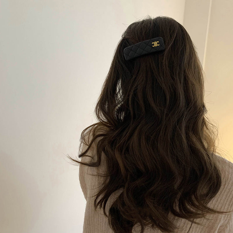 【雑貨】フレンチヘアピン2枚セット　Z8124