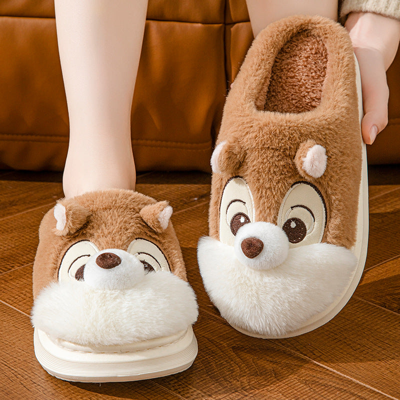【Shoes】可愛い３色スリッパ T01139