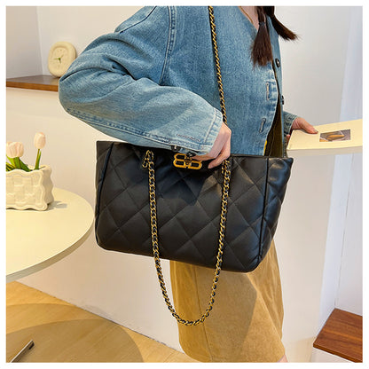 【雑貨】大容量トートバッグ　W14018