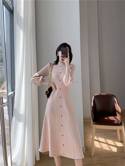 【Dress】オフィス通勤ワンピース　Z8292