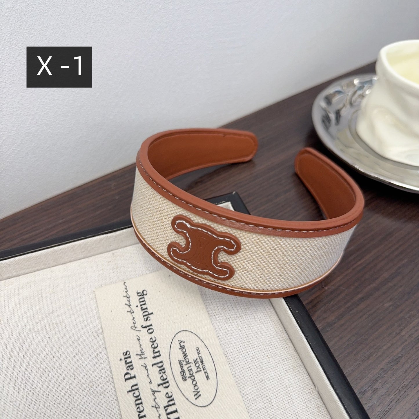 【雑貨】小顔カチューシャ　 W14353