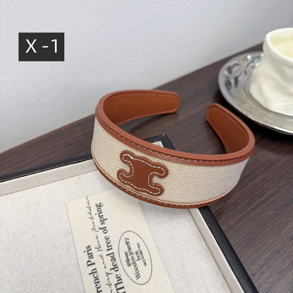 【雑貨】小顔カチューシャ　 W14353