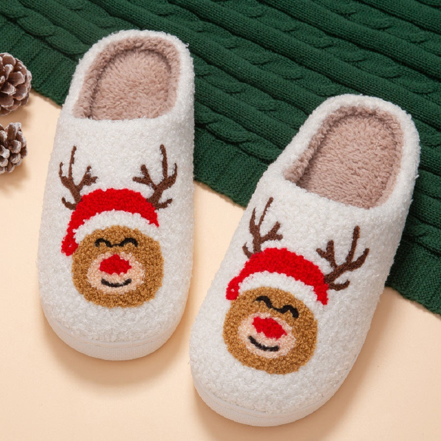 【Shoes】クリスマススリッパ  T01137