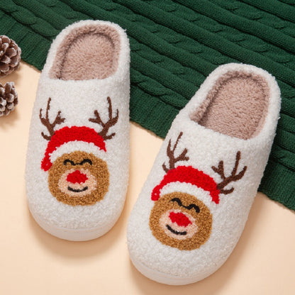【Shoes】クリスマススリッパ  T01137