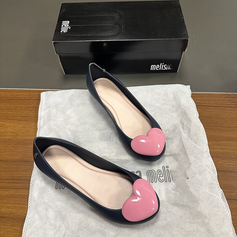 【Shoes】人気フラットシューズ T01293