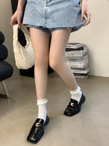 【Shoes】4色ローファーシューズ　Z8163