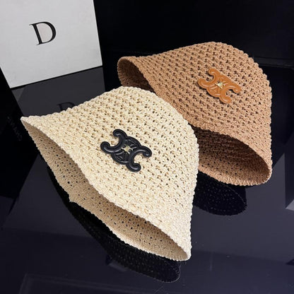 【雑貨】通気性サンハット T01814