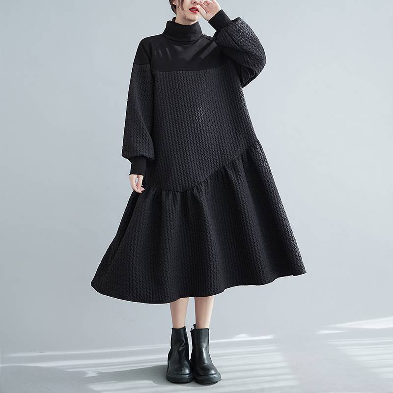 【Dress】bigシルエットワンピース　Z7786