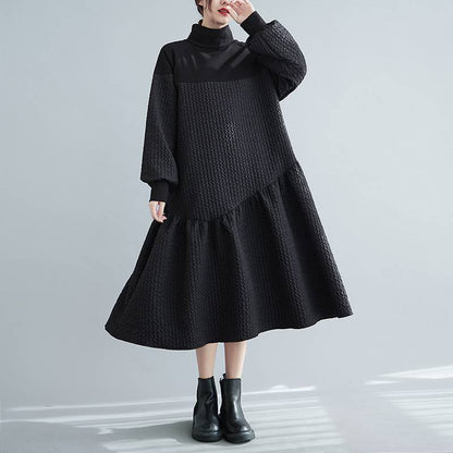 【Dress】bigシルエットワンピース　Z7786
