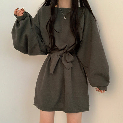 【Dress】高見えデートワンピース　 Z7835