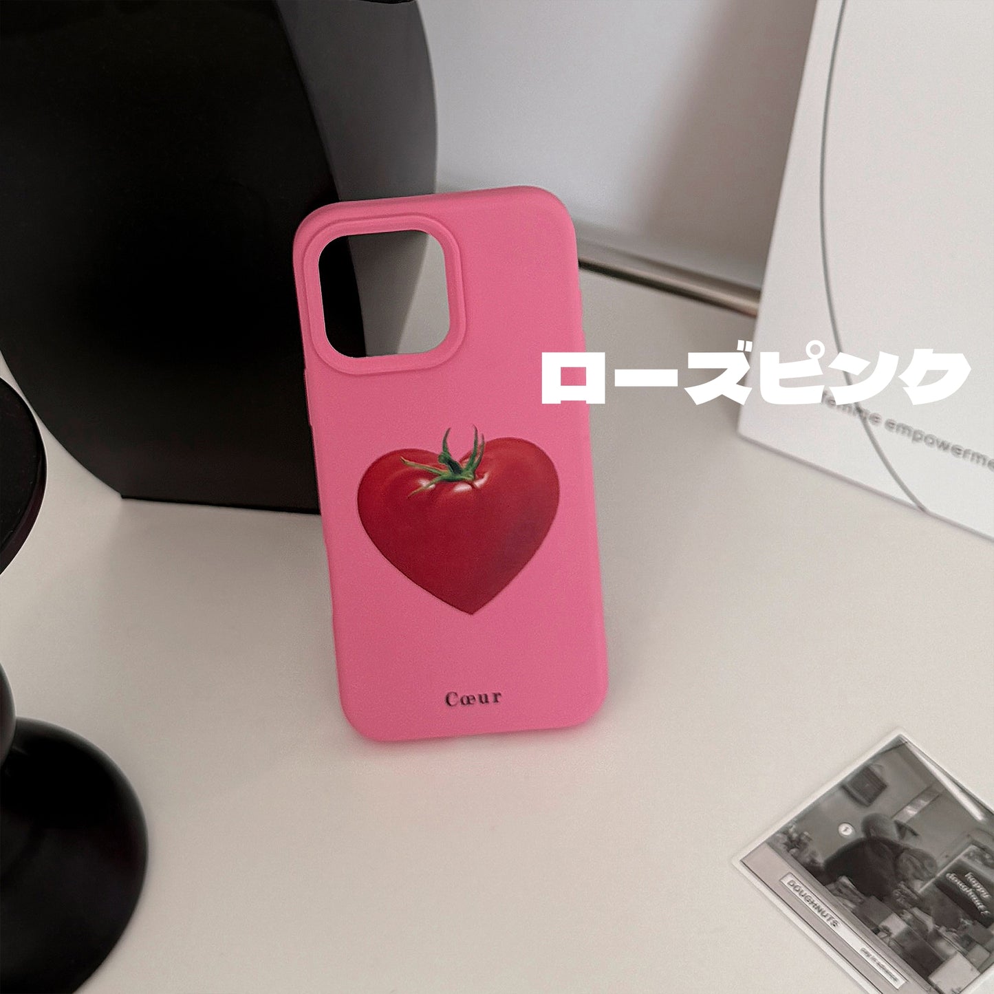 【雑貨】フルーツの香りがするケース T01817