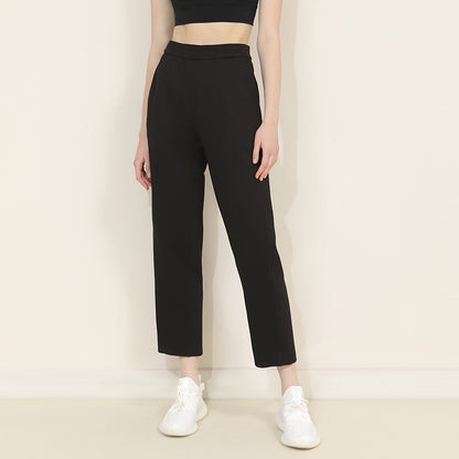 【Bottoms】クロップドハーレムパンツ T01661