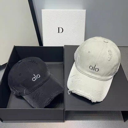 【雑貨】ダメージ加工ボールキャップ T01543