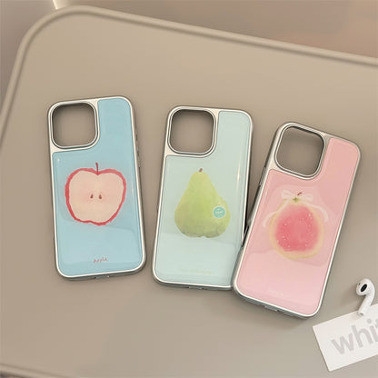 【雑貨】夏のフルーツケースで涼やかに T01818