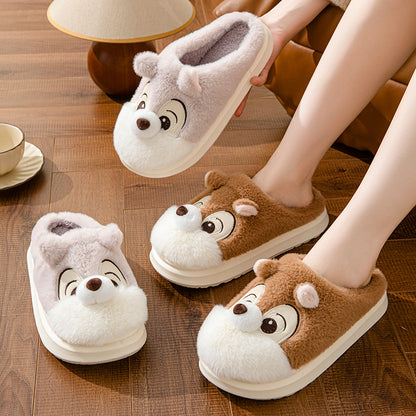 【Shoes】可愛い３色スリッパ T01139