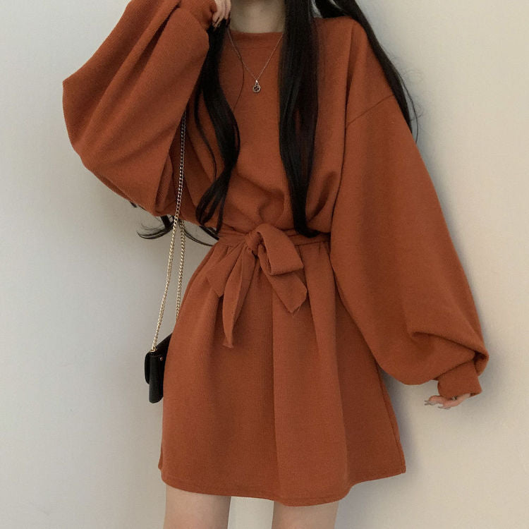 【Dress】高見えデートワンピース　 Z7835