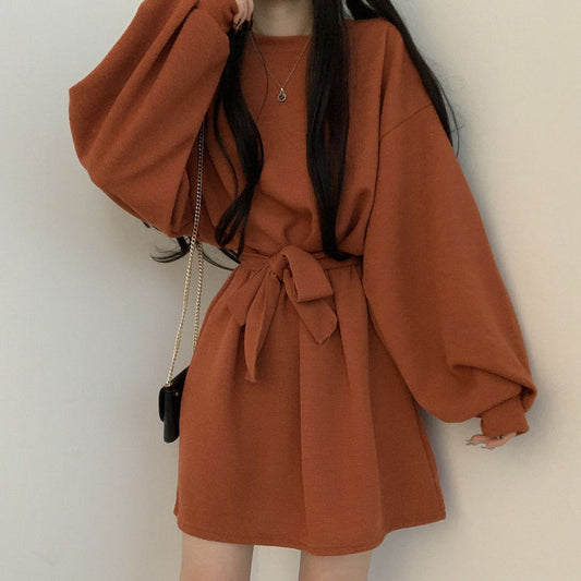 【Dress】高見えデートワンピース　 Z7835