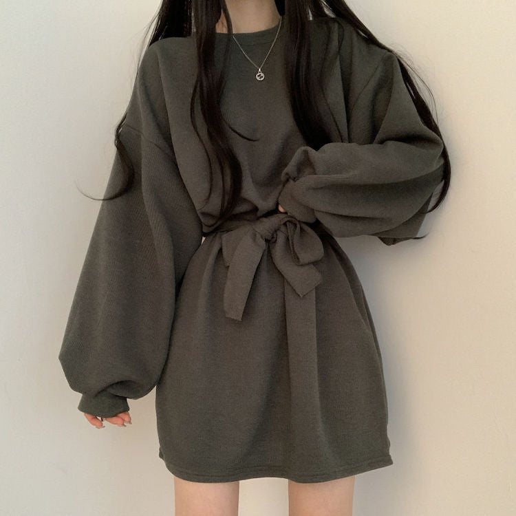 【Dress】高見えデートワンピース　 Z7835