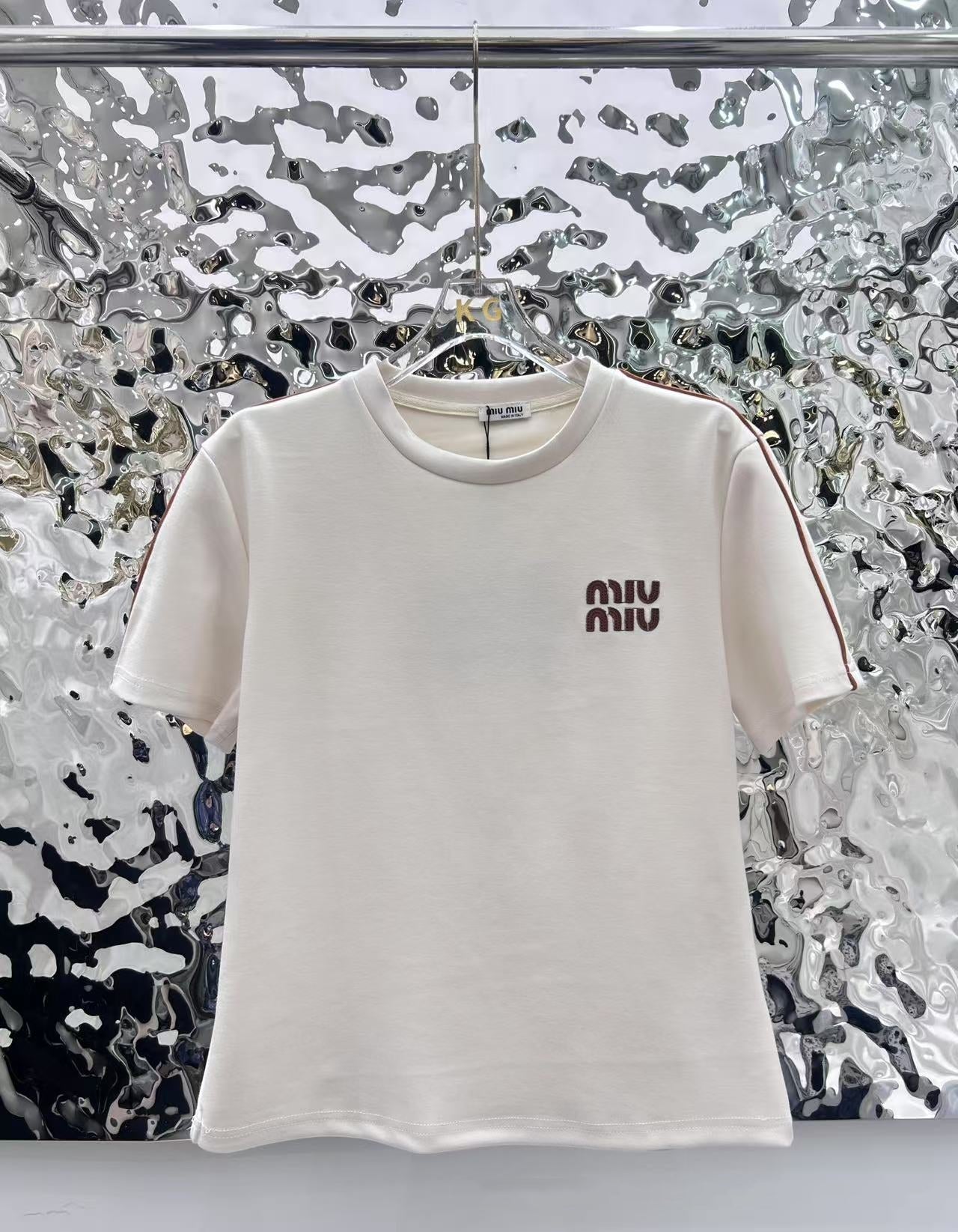 【Set】Tシャツ＋カジュアルパンツ２点セット T01492