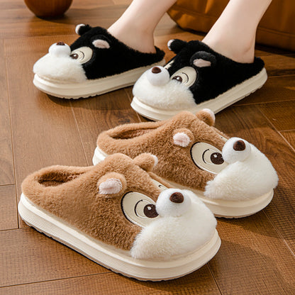 【Shoes】可愛い３色スリッパ T01139