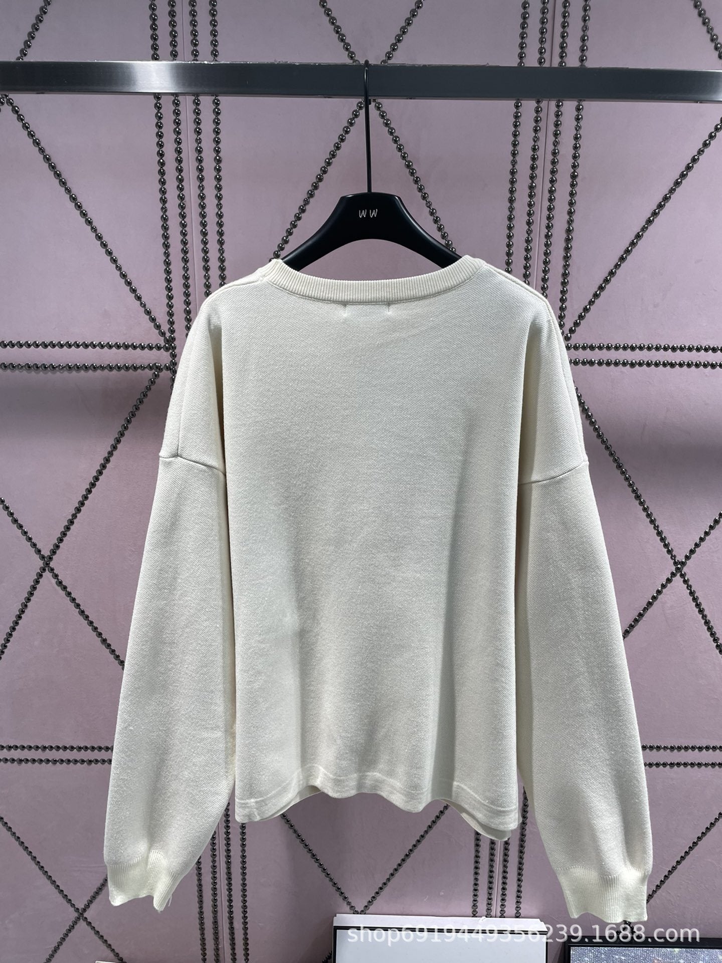 【Tops】カジュアルセーター 　W14316