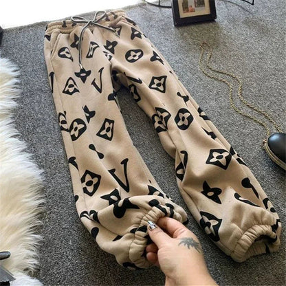 【Bottoms】新入荷～プリントパンツ　Ｗ9629