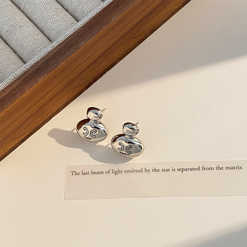 【雑貨】シンプルピアス　Z7974