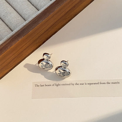 【雑貨】シンプルピアス　Z7974