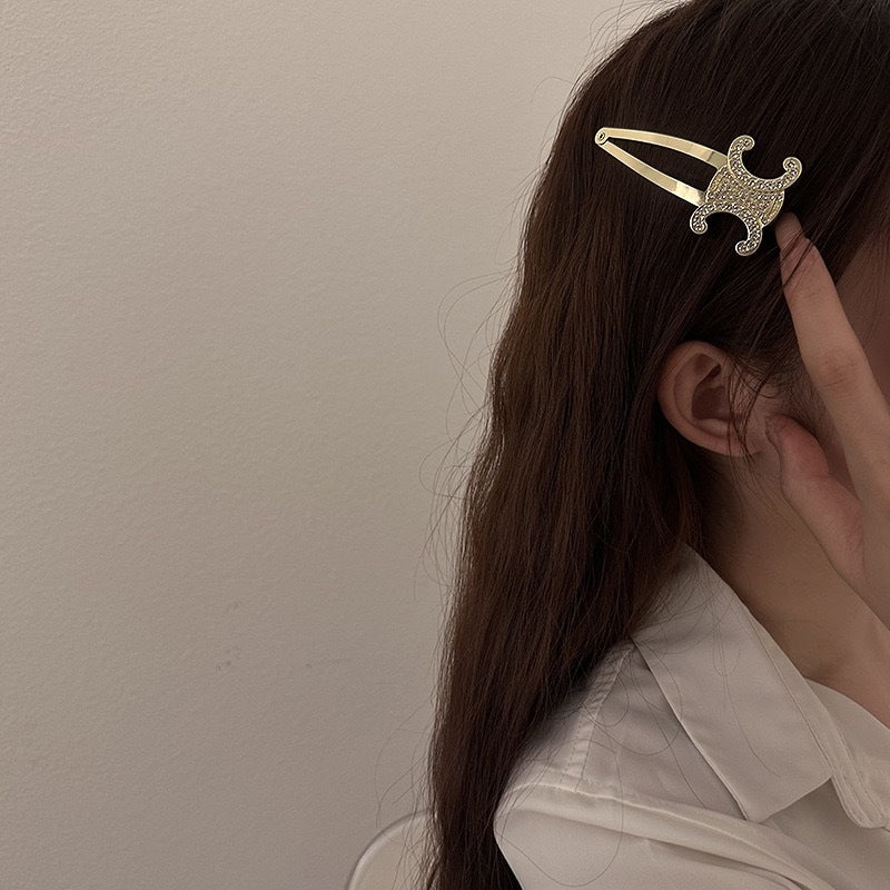 【雑貨】人気ヘアピン　Z8111