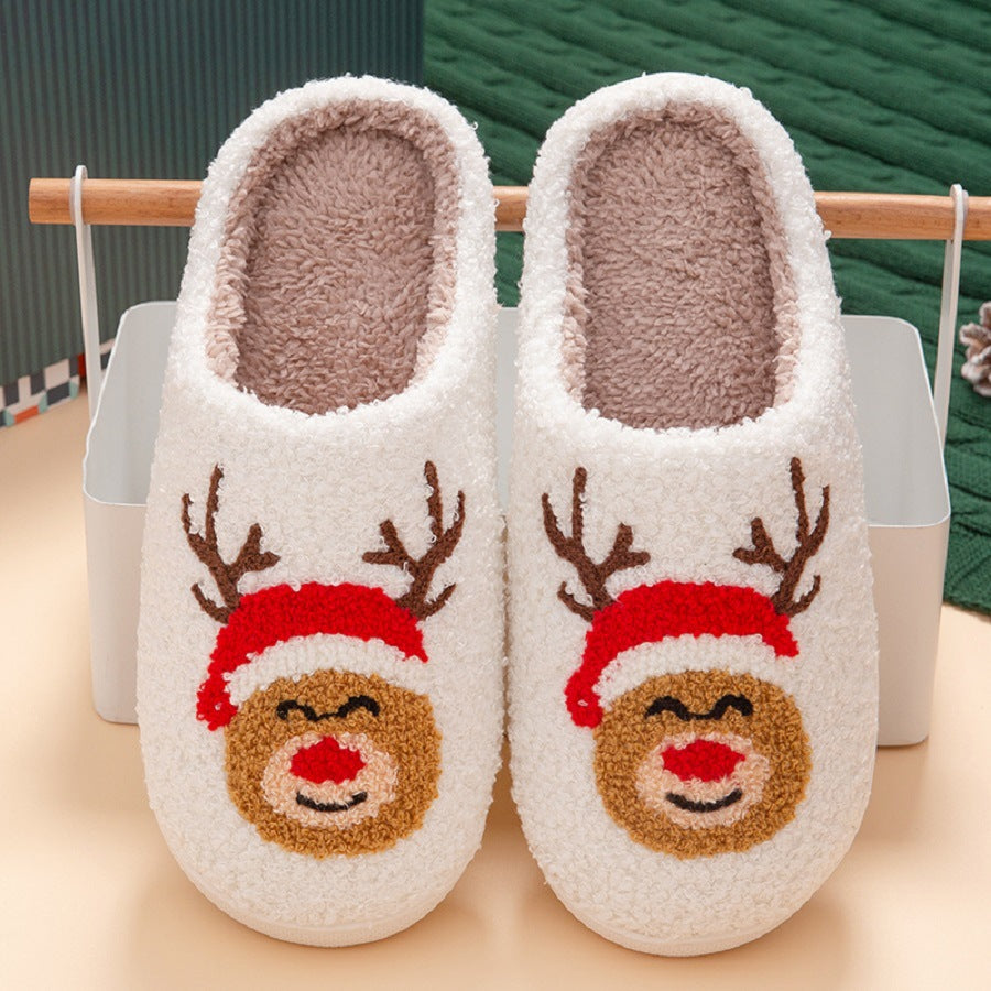 【Shoes】クリスマススリッパ  T01137