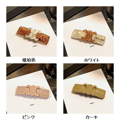 【雑貨】ヘアピンT01835