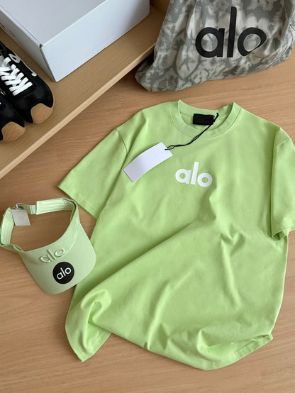 【Tops】春カラーTシャツ T01518