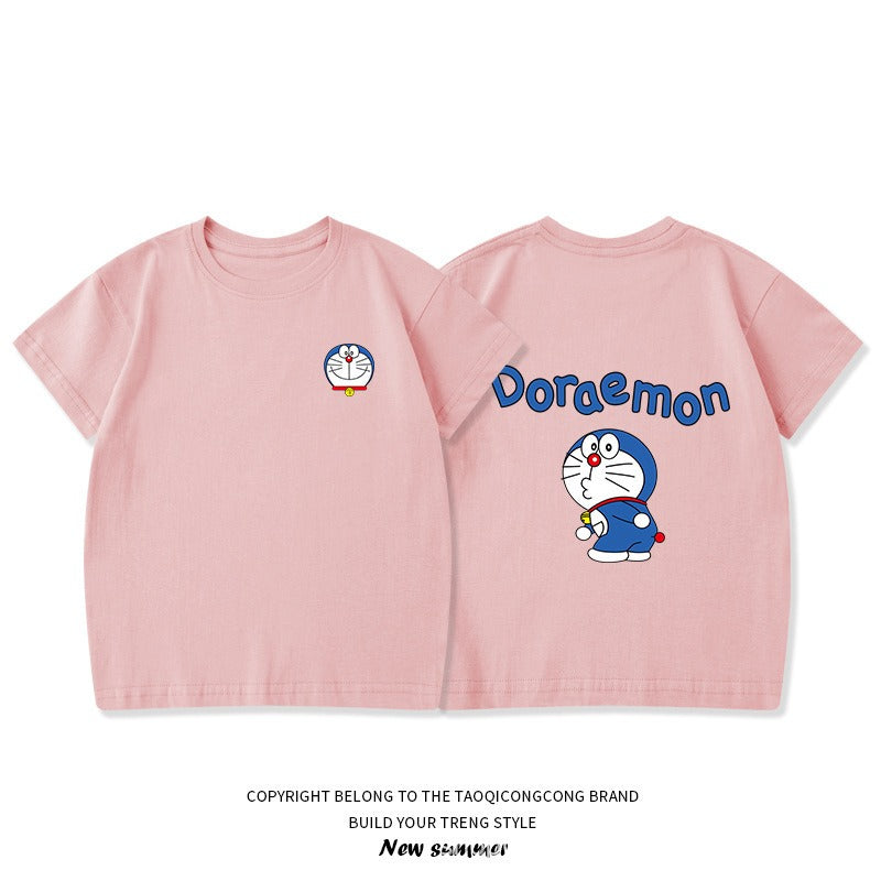 【Tops】キャラクターＴシャツ   W12393