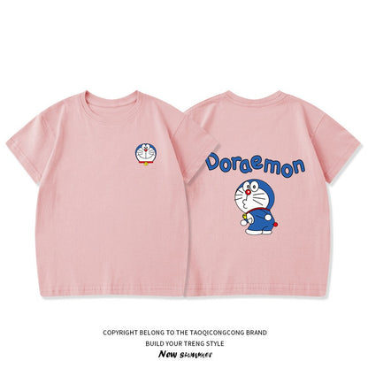 【Tops】キャラクターＴシャツ   W12393