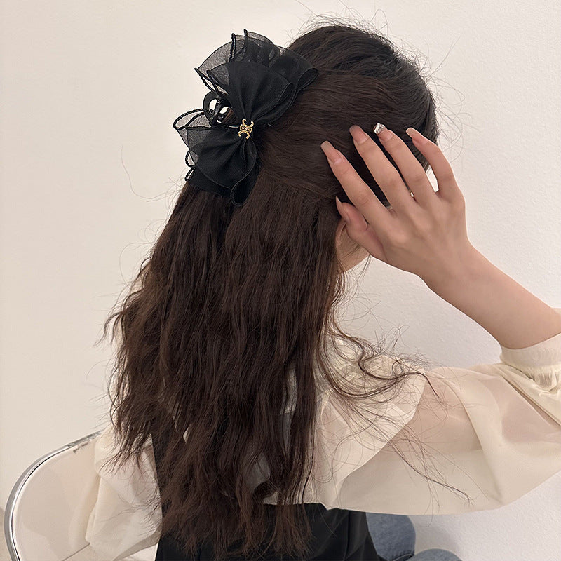 【雑貨】フェミニンヘアアクセサリー　Z8286