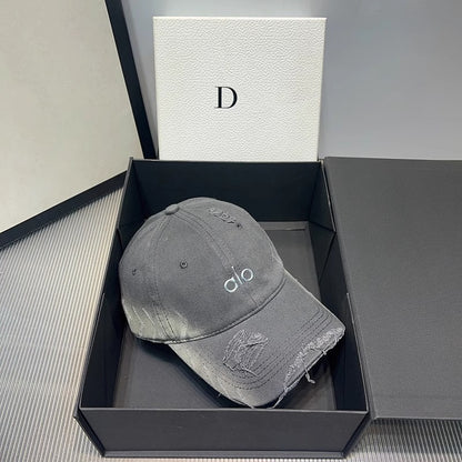 【雑貨】ダメージ加工ボールキャップ T01543
