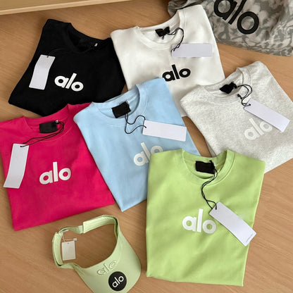 【Tops】春カラーTシャツ T01518
